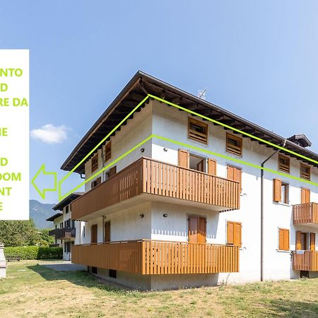 Casa Lori Apartment Pieve Di Ledro Ngoại thất bức ảnh