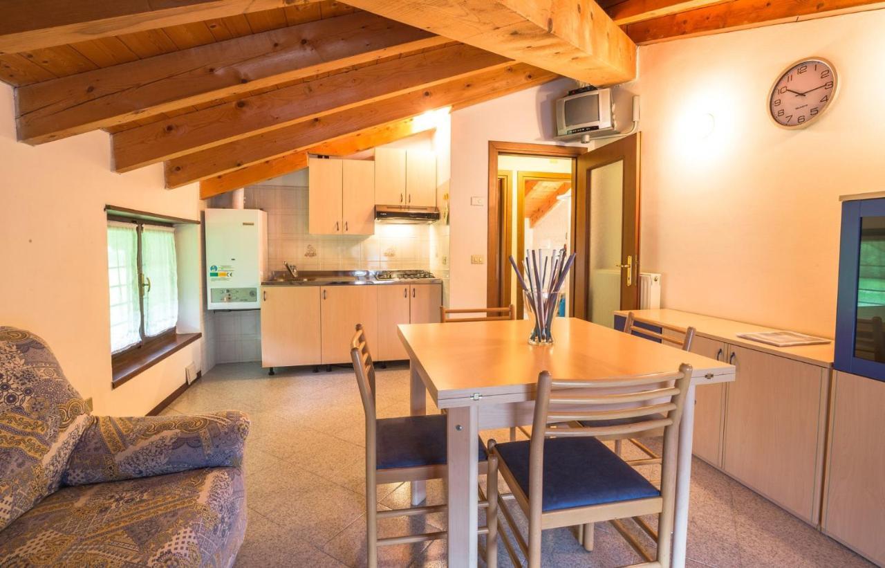 Casa Lori Apartment Pieve Di Ledro Ngoại thất bức ảnh