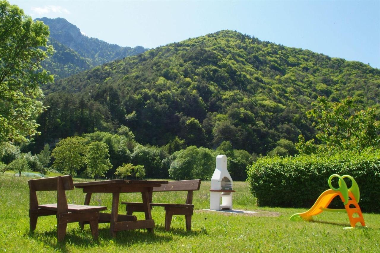 Casa Lori Apartment Pieve Di Ledro Ngoại thất bức ảnh
